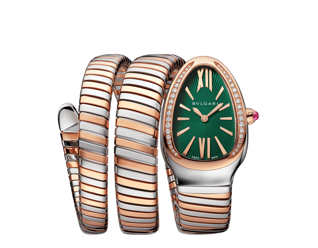 Serpenti Tubogas Watch
