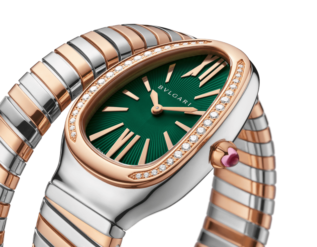 Serpenti Tubogas Watch