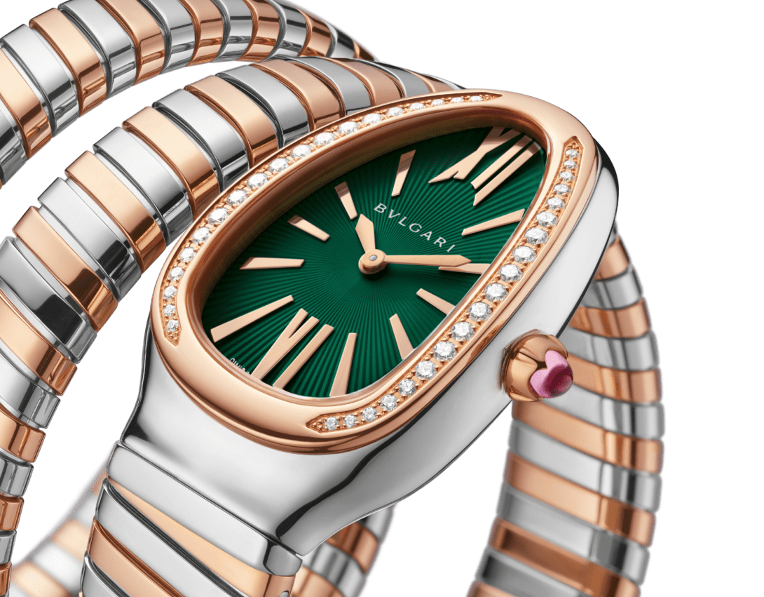Serpenti Tubogas Watch
