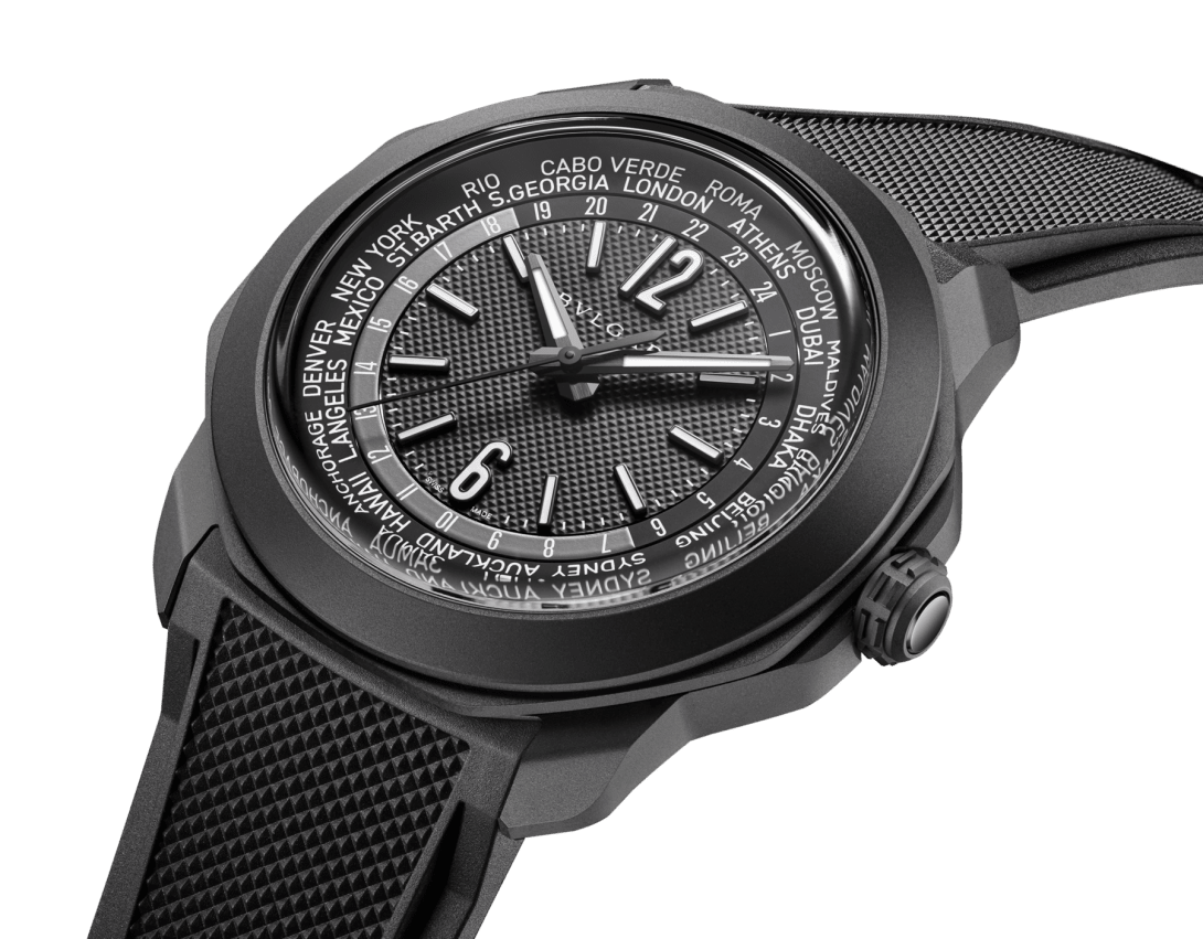 Octo Roma Watch