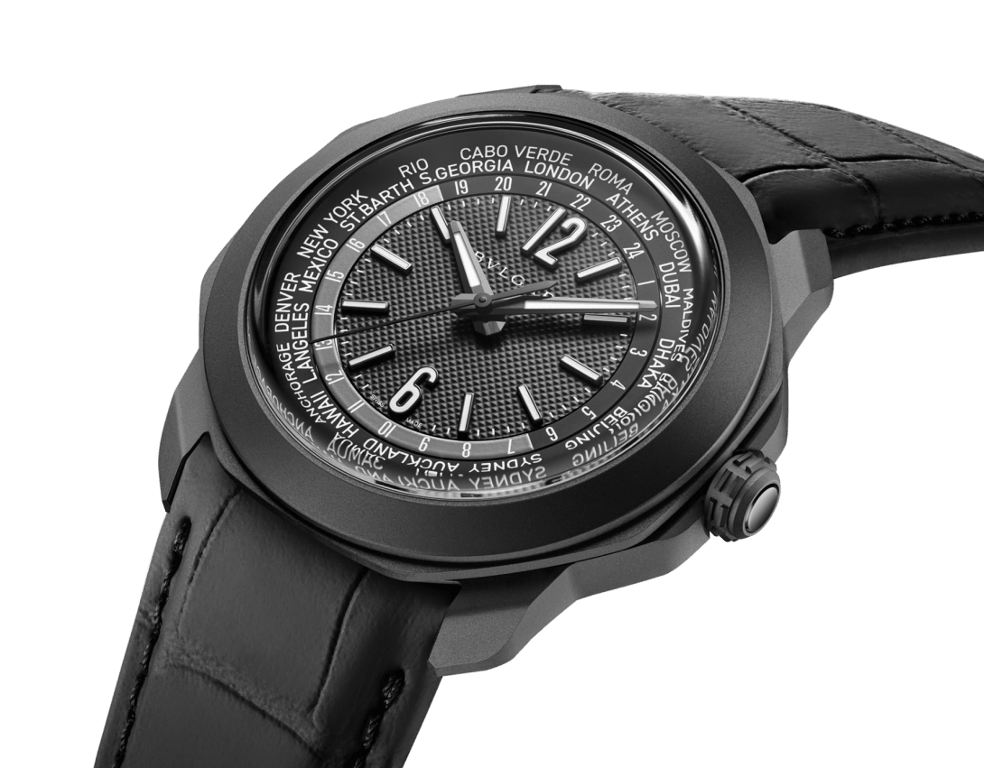 Octo Roma Watch