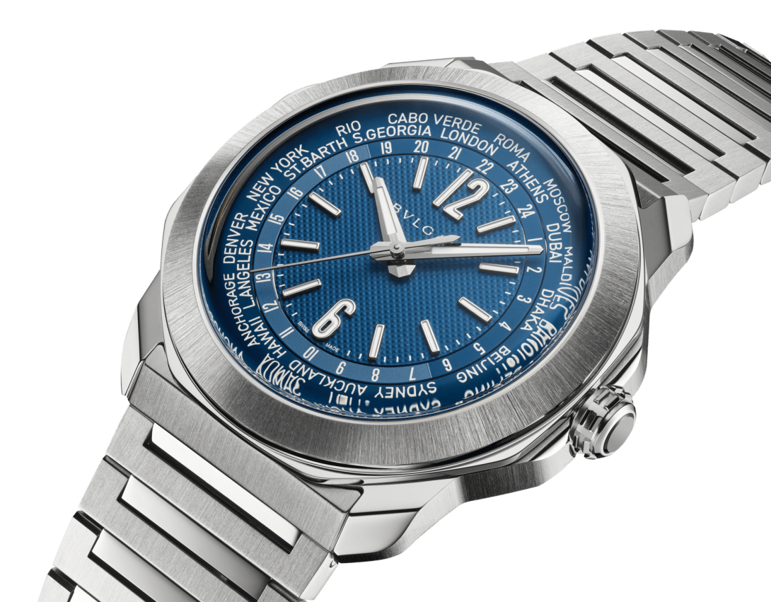Octo Roma Watch