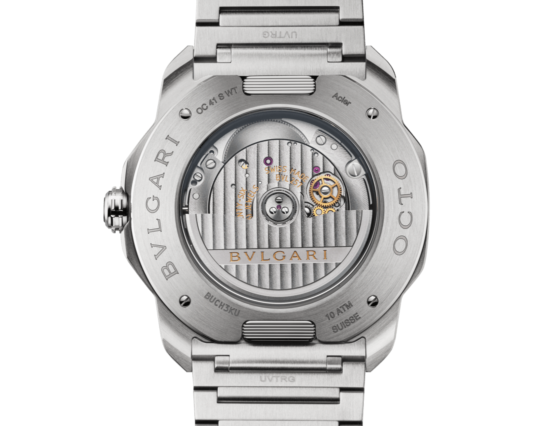 Octo Roma Watch