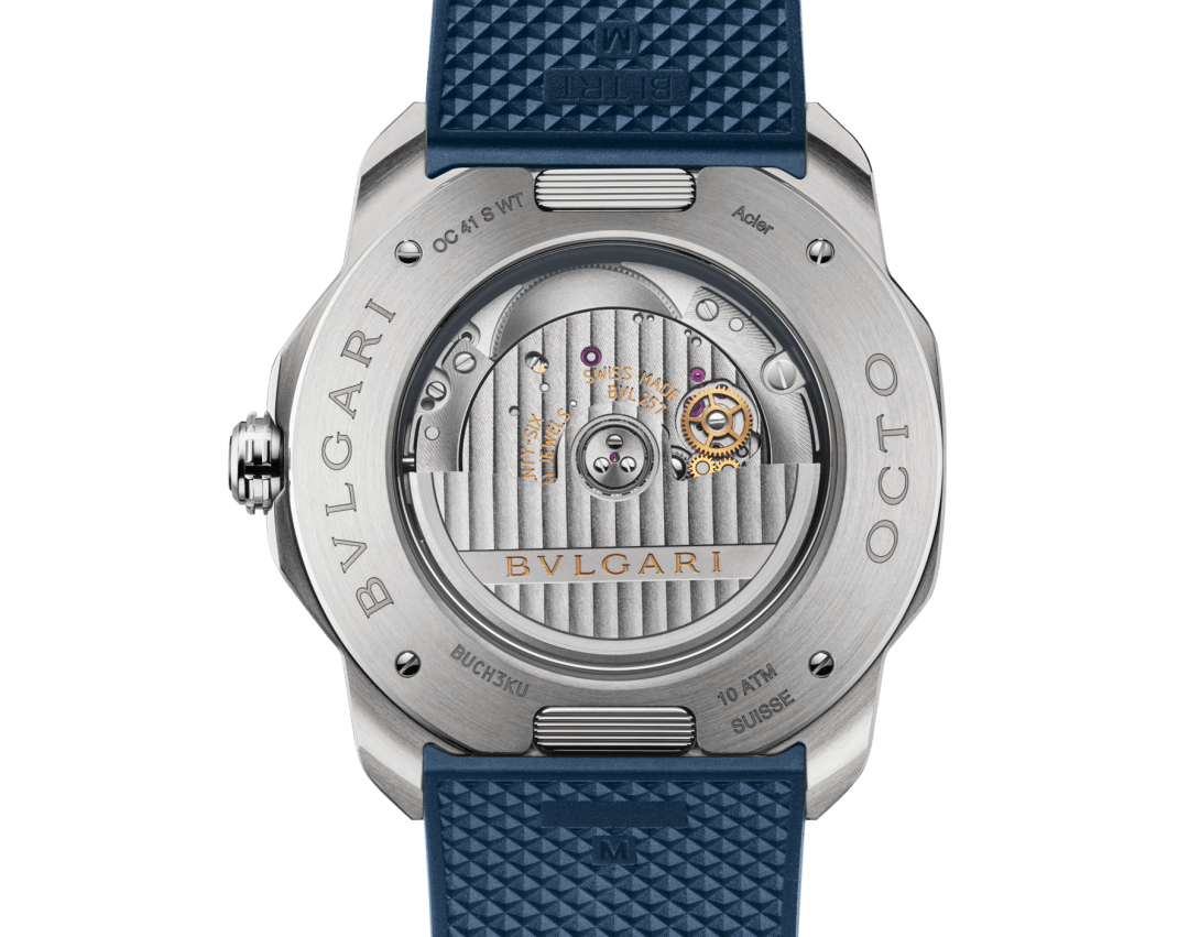Octo Roma Watch