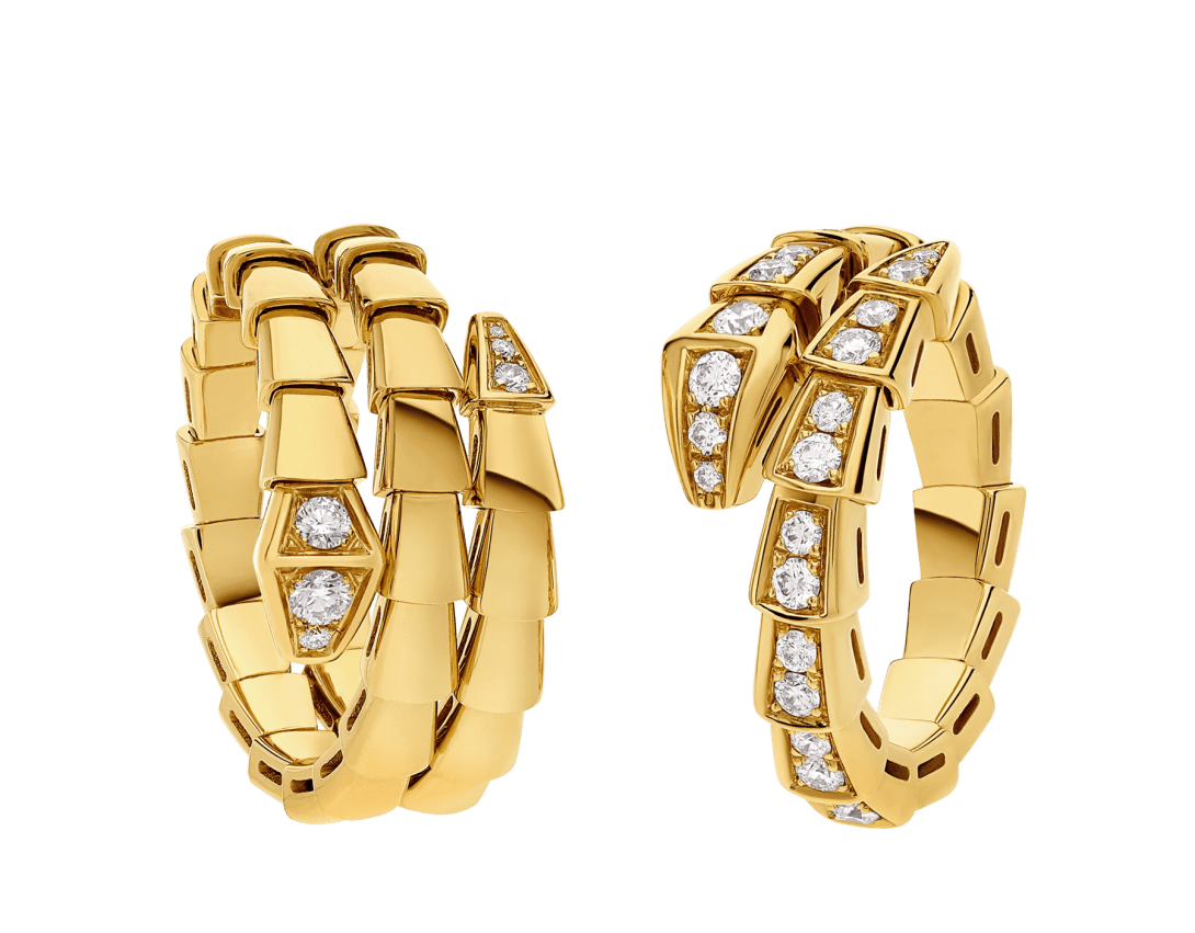 Serpenti Viper Ring