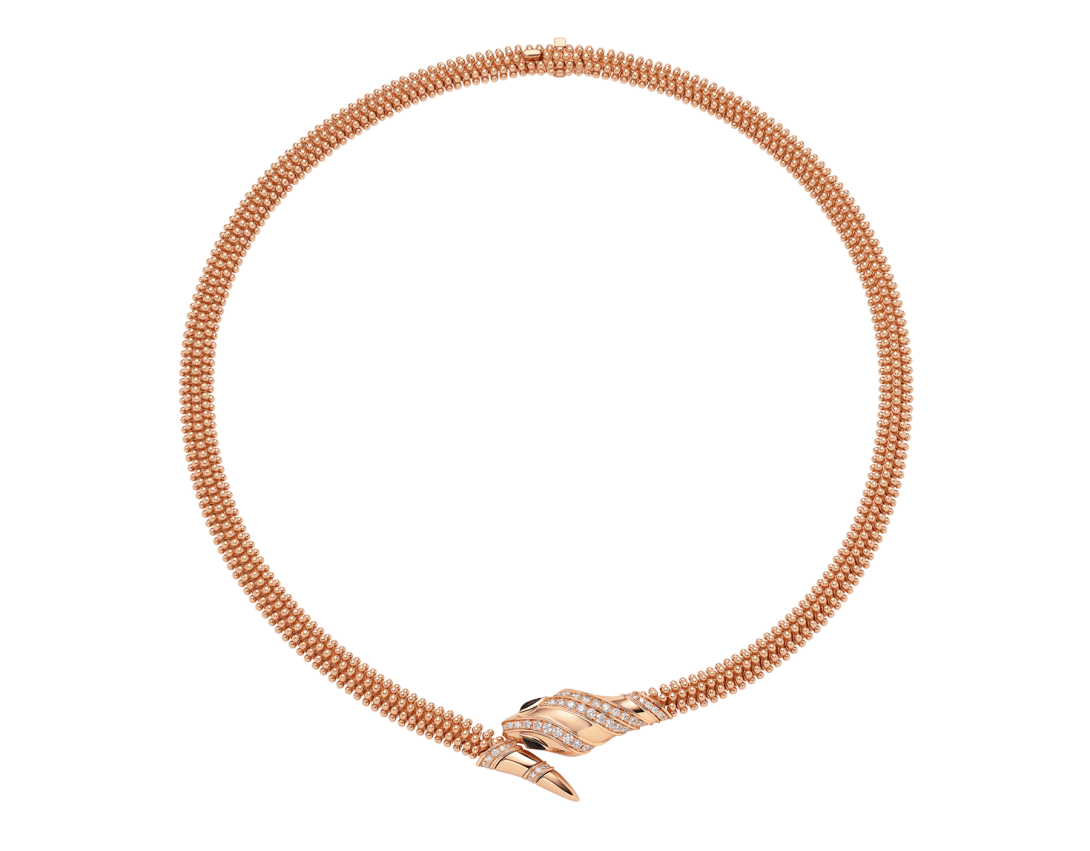 Serpenti Necklace