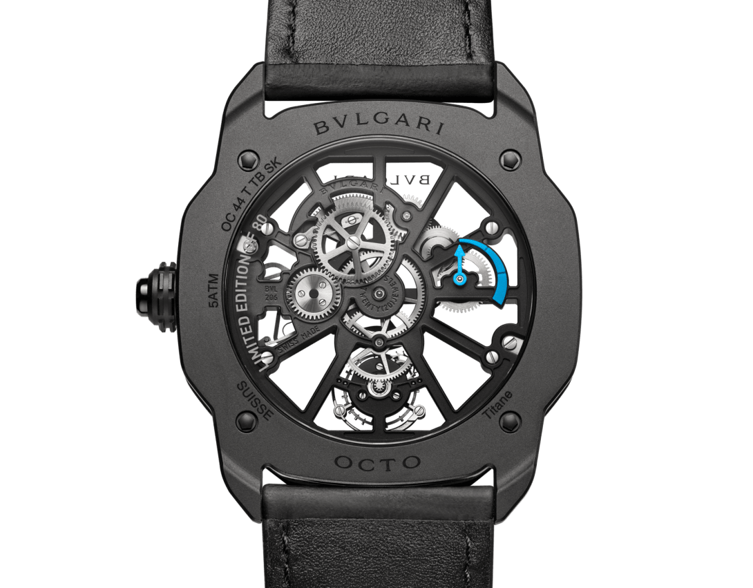 Octo Finissimo Orologio