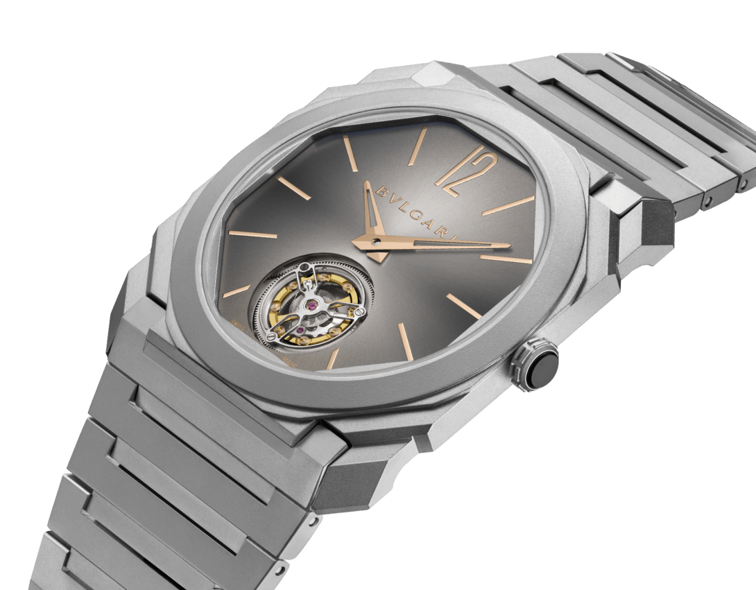 Octo Finissimo Watch