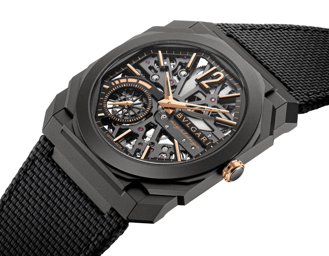 Octo Finissimo Watch
