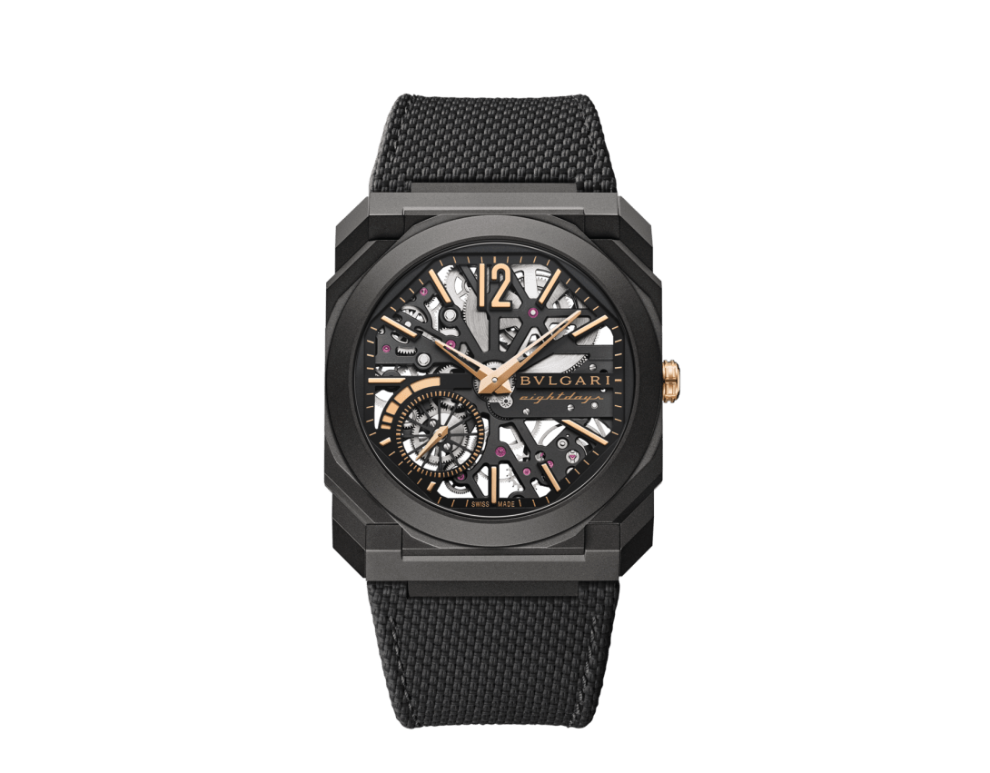Octo Finissimo Watch