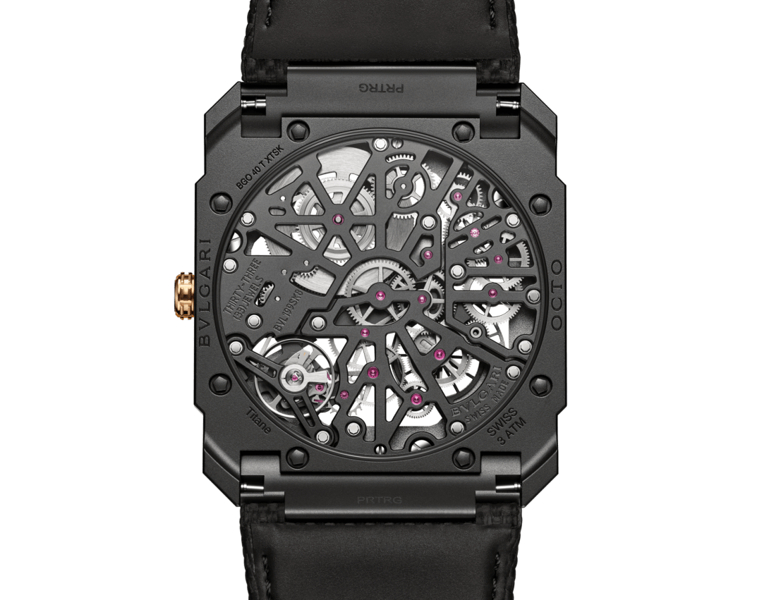 Octo Finissimo Watch