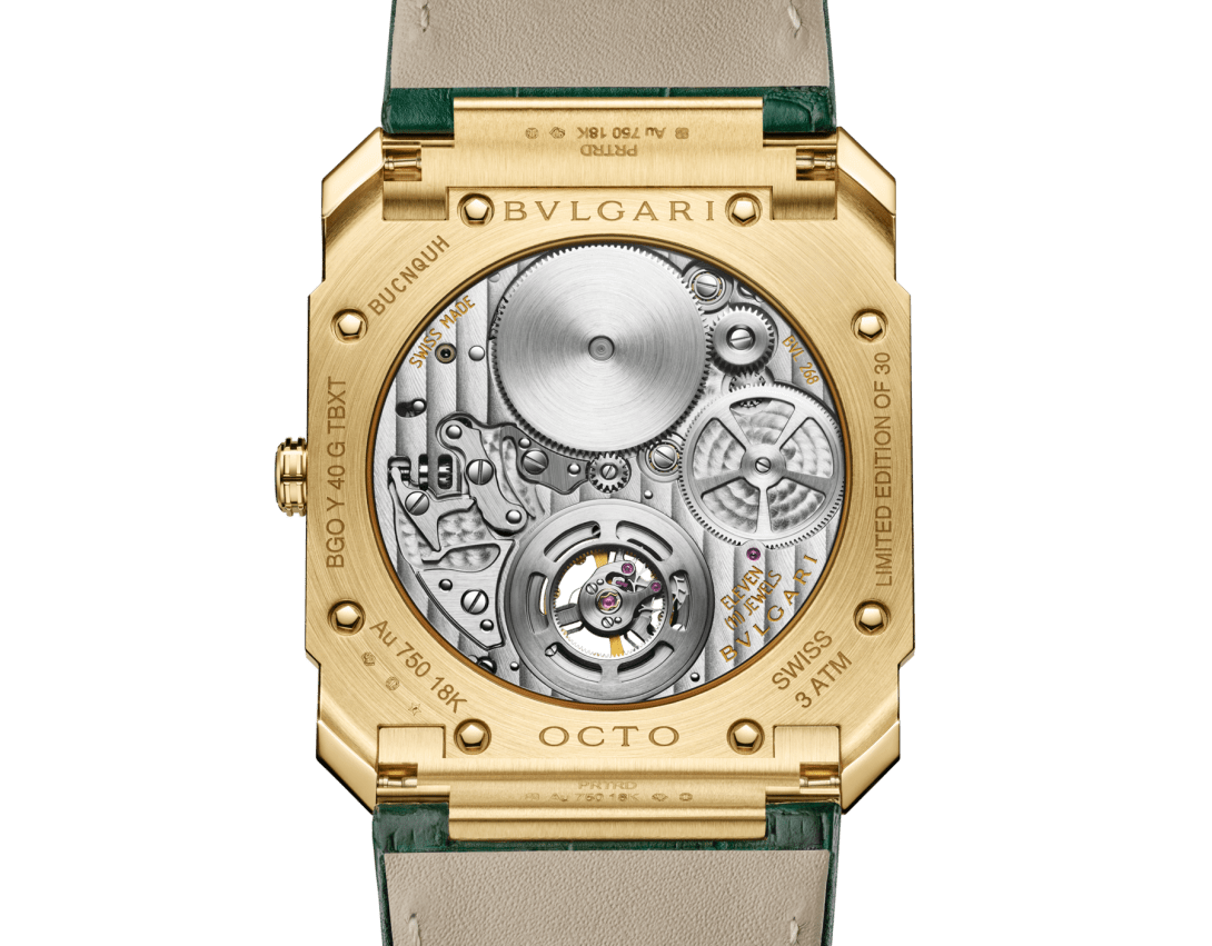 Octo Finissimo Watch