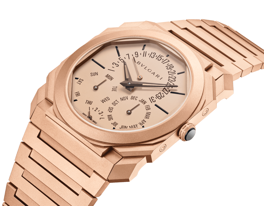 Octo Finissimo Watch