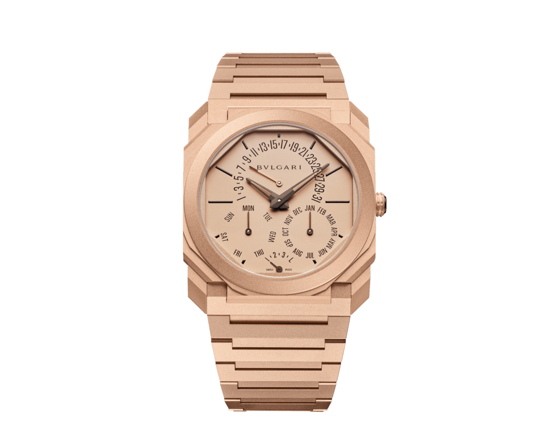 Octo Finissimo Watch