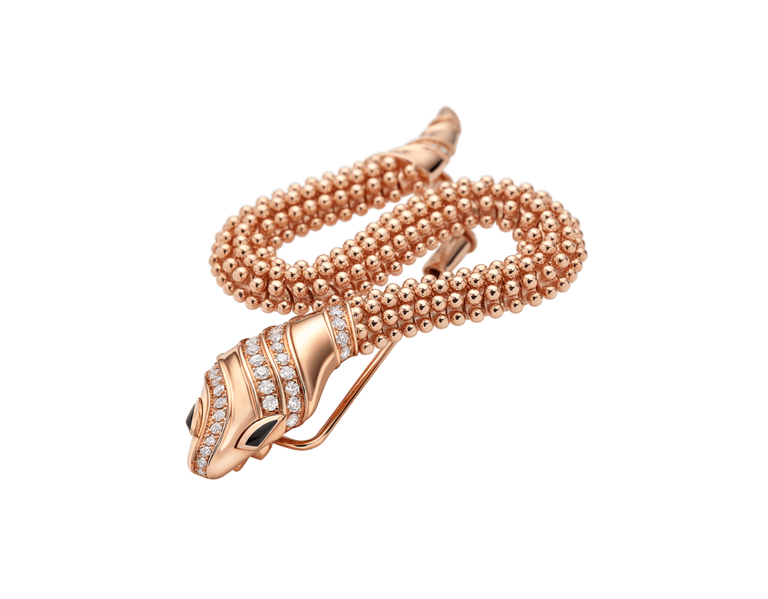 Serpenti Brooch
