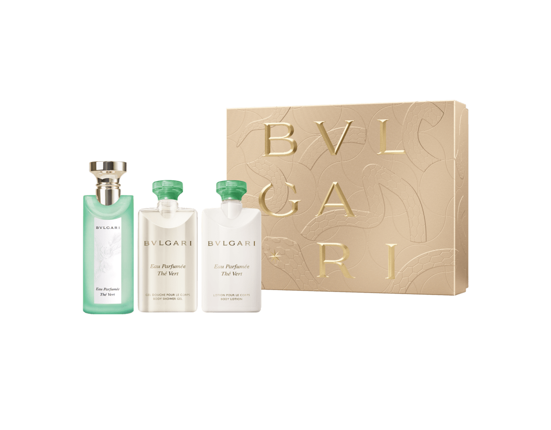 Eau Parfumée Thé Vert Kit
