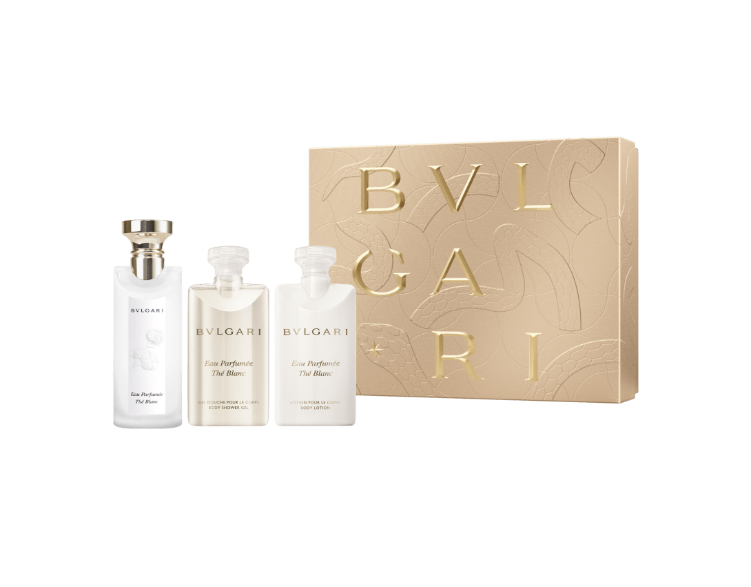 Eau Parfumée Thé Blanc Kit