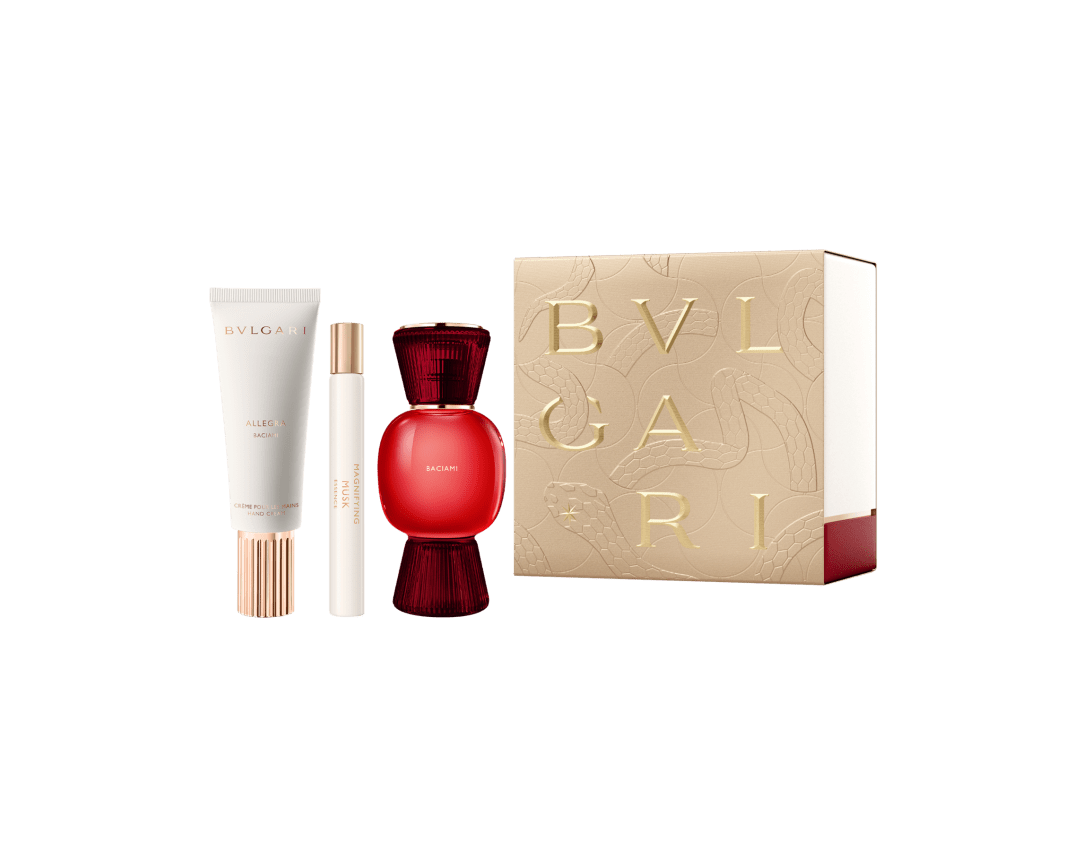 BVLGARI Allegra Baciami Kit