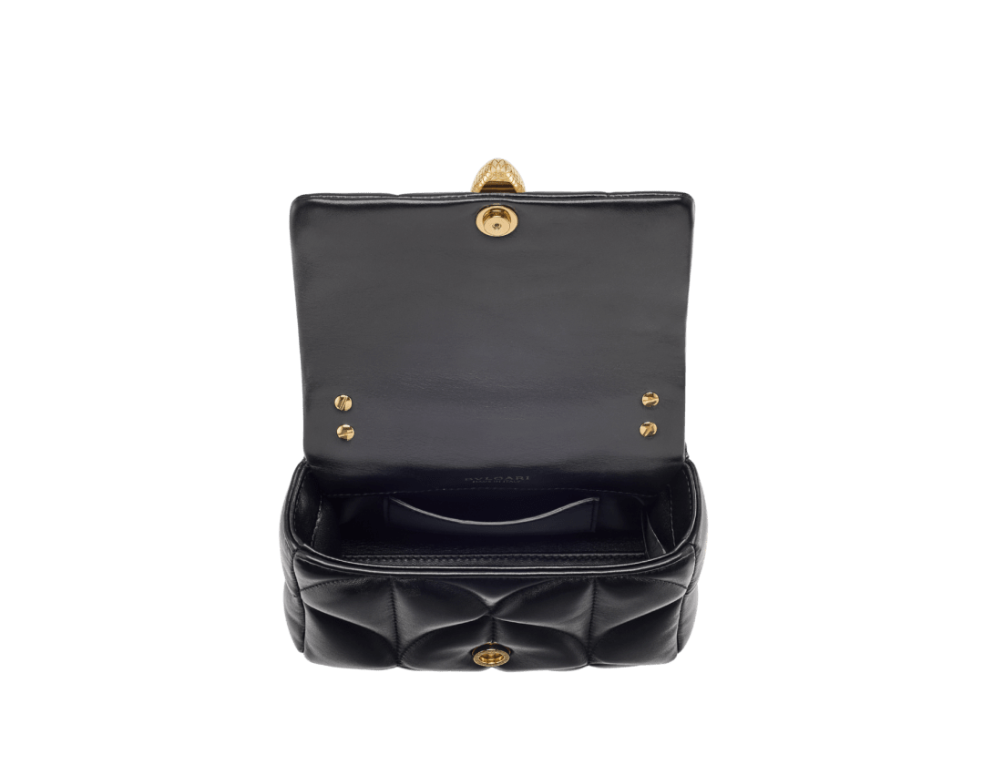 Serpenti Sugarloaf Shoulder Bag
