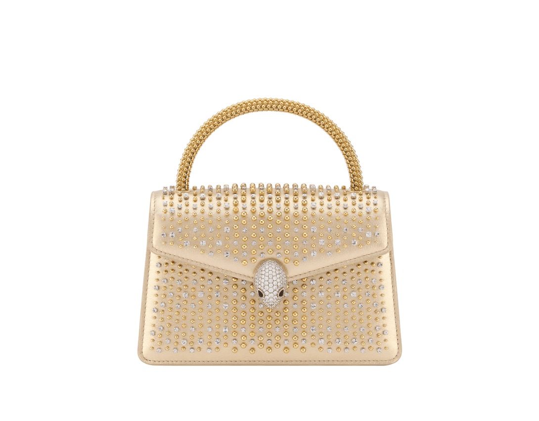 Serpenti Pallini Mini borsa a mano