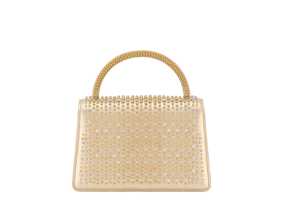 Serpenti Pallini Mini borsa a mano