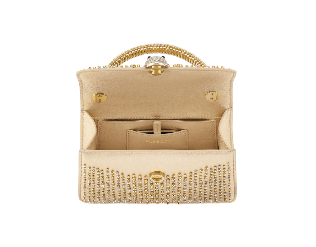 Serpenti Pallini Mini borsa a mano