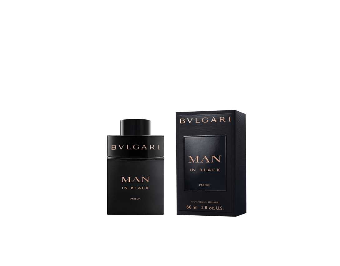 BVLGARI MAN IN BLACK Parfum