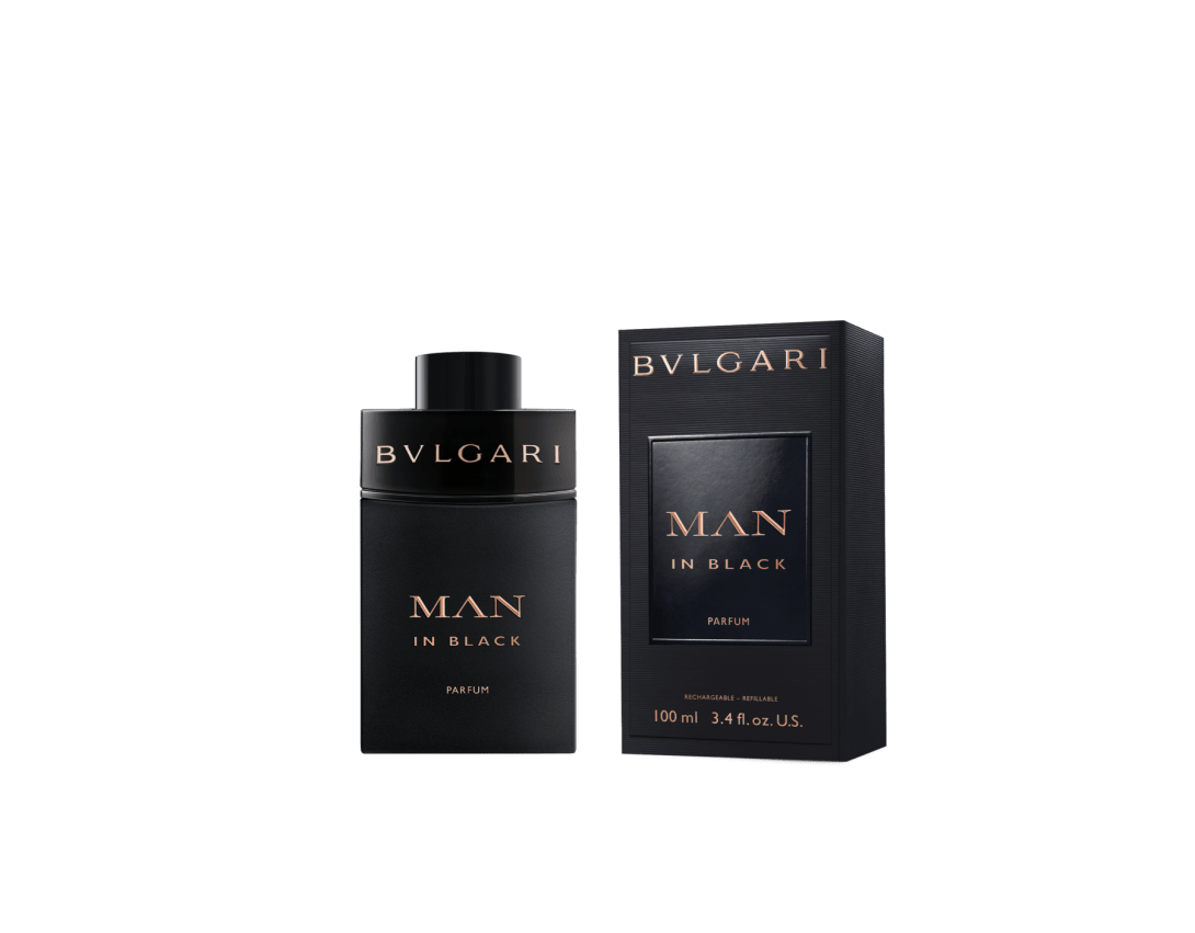 BVLGARI MAN IN BLACK Parfum