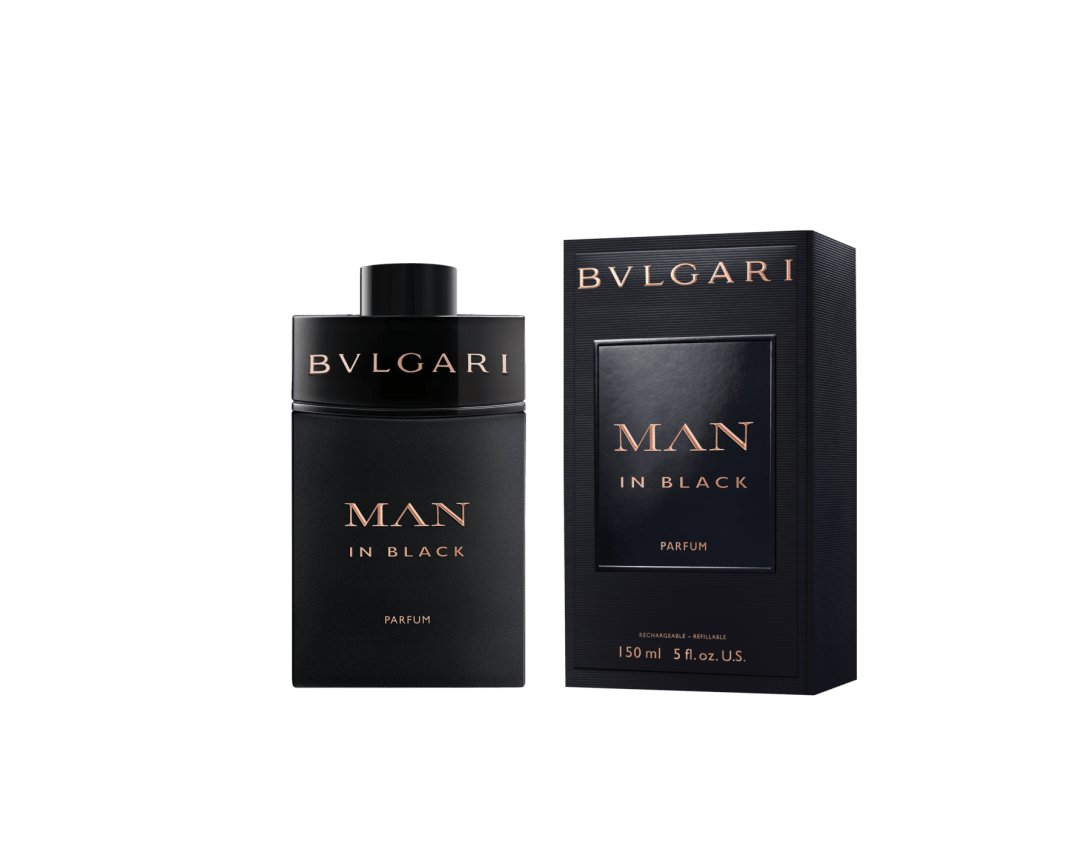 BVLGARI MAN IN BLACK Parfum