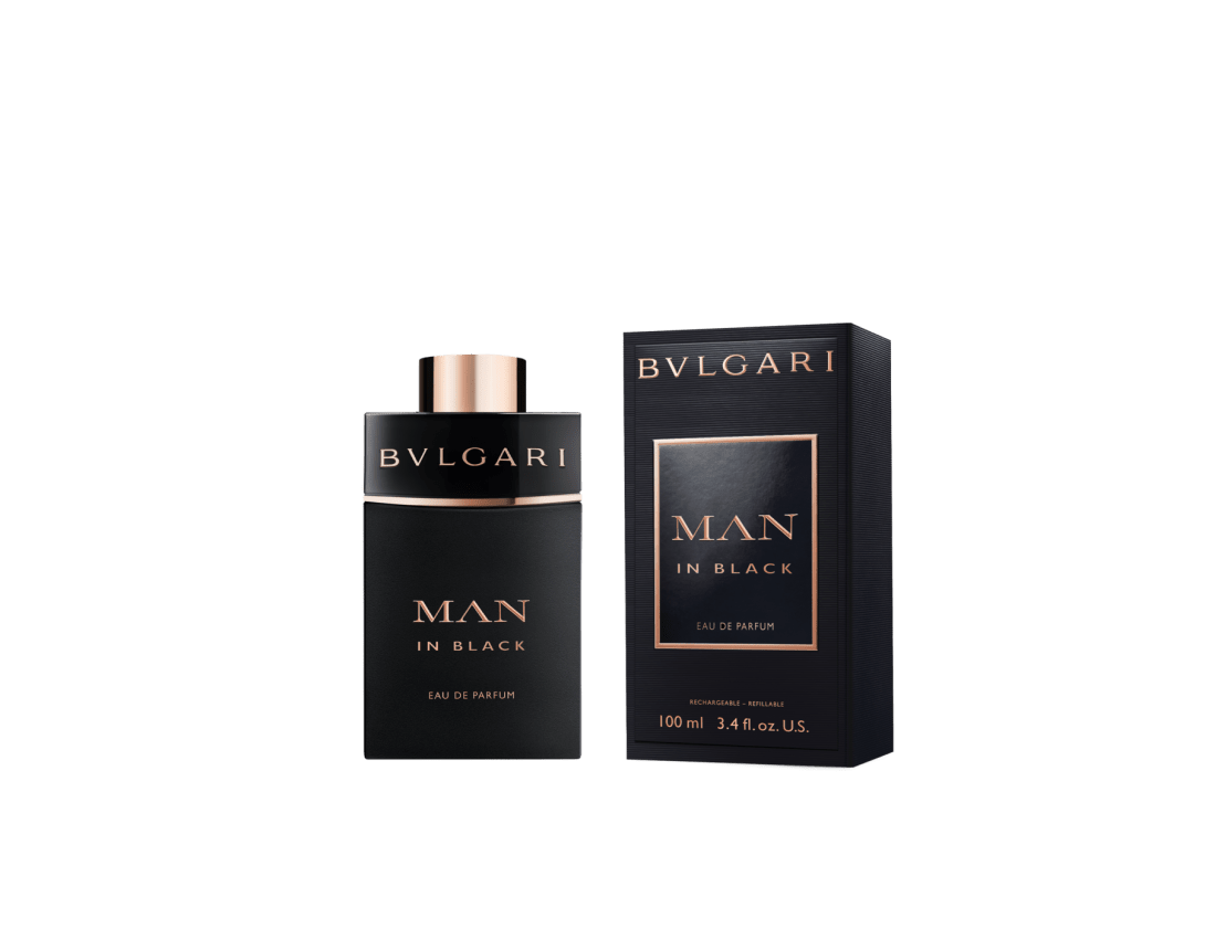 BVLGARI MAN IN BLACK Eau de Parfum
