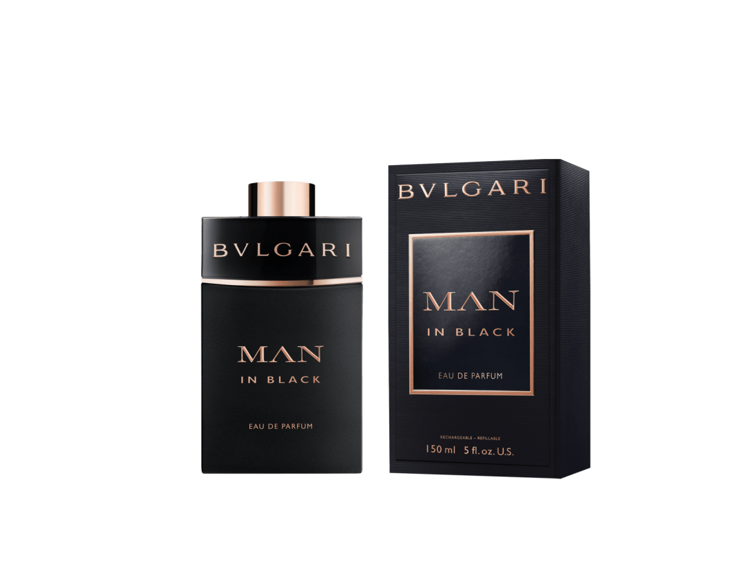 BVLGARI MAN IN BLACK Eau de Parfum