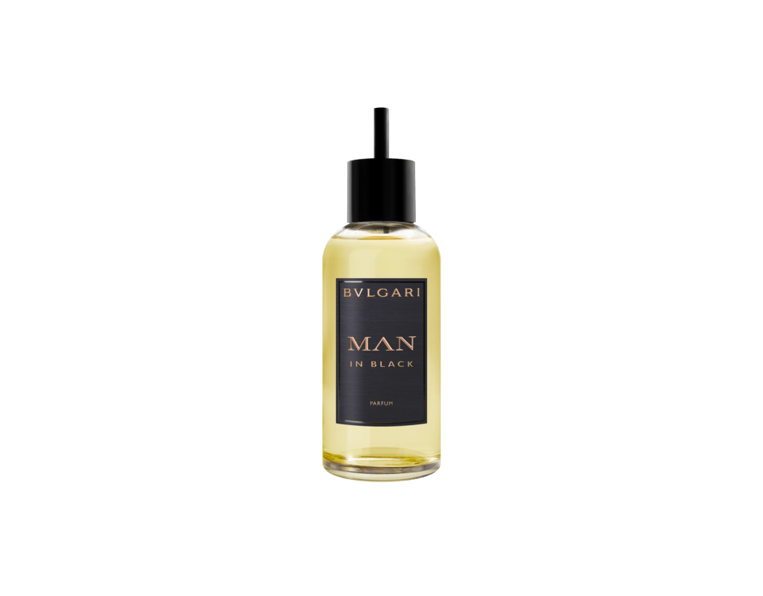 BVLGARI MAN IN BLACK Parfum Refill