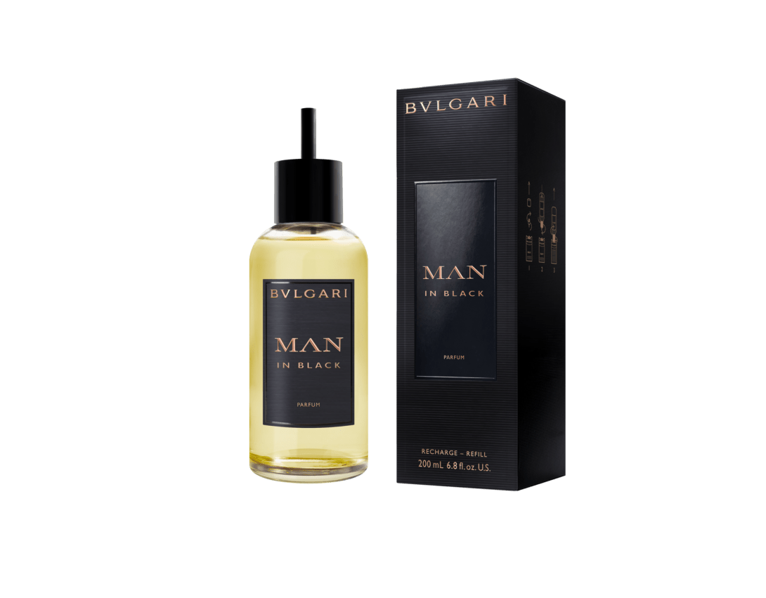 BVLGARI MAN IN BLACK Parfum Refill