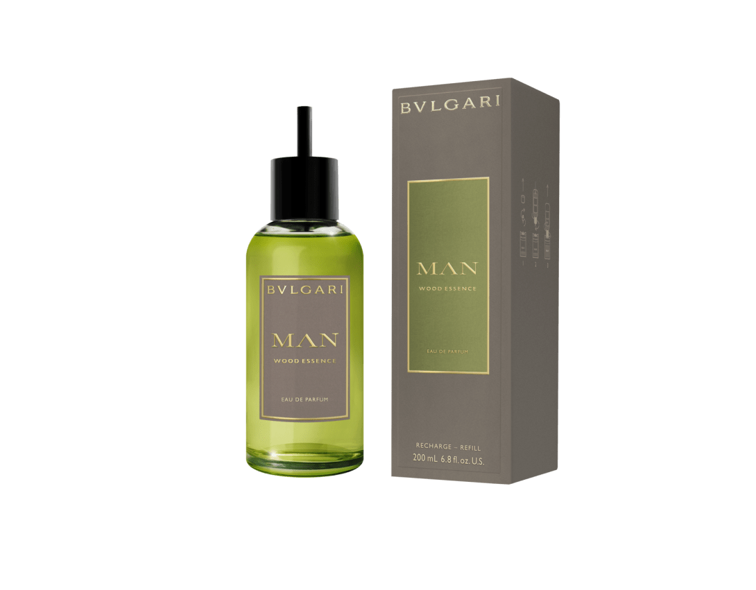 BVLGARI MAN WOOD ESSENCE Eau de Parfum Refill