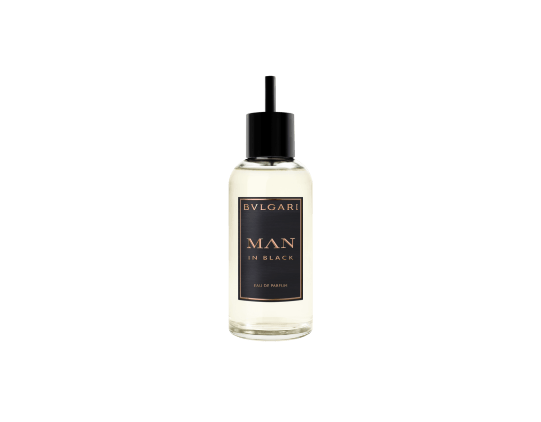 BVLGARI MAN IN BLACK Eau de Parfum Refill