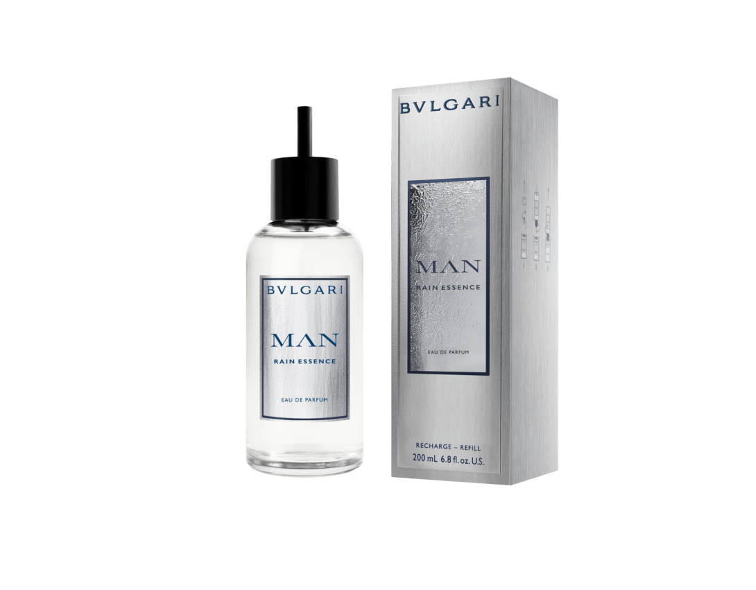 Bvlgari Man Rain Essence Eau de Parfum Refill