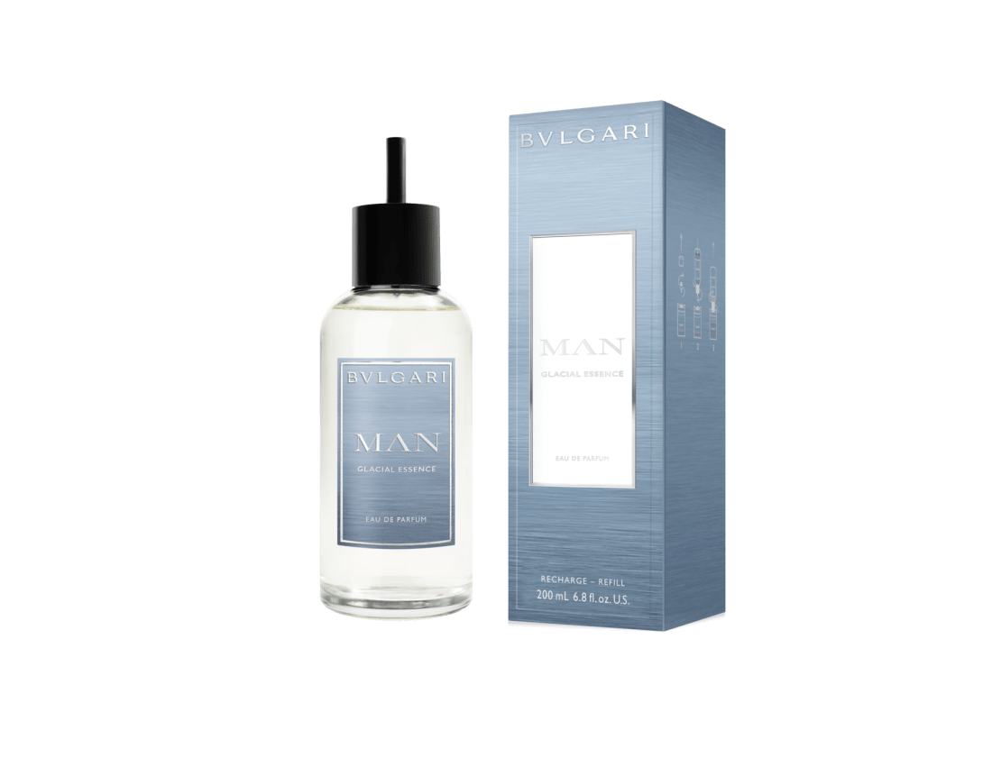 BVLGARI MAN GLACIAL ESSENCE Eau de Parfum Refill