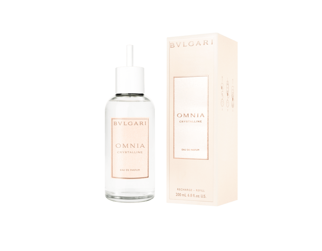 Omnia Crystalline Eau de Parfum Refill
