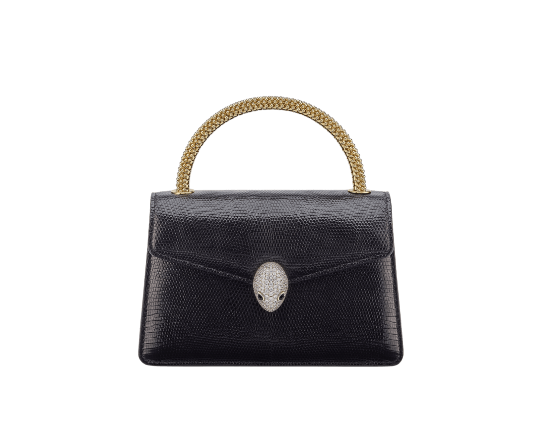 Serpenti Pallini Mini borsa a mano
