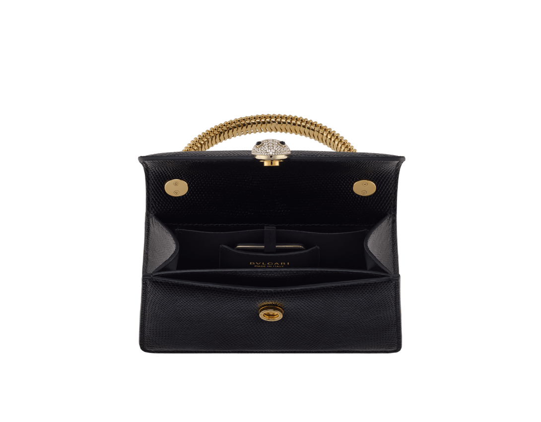 Serpenti Pallini Mini borsa a mano