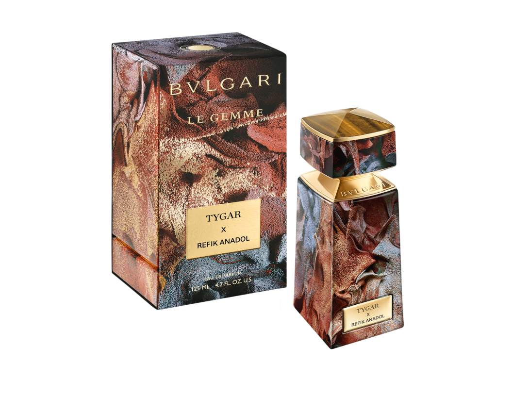 Le Gemme TYGAR x REFIK ANADOL Eau de Parfum