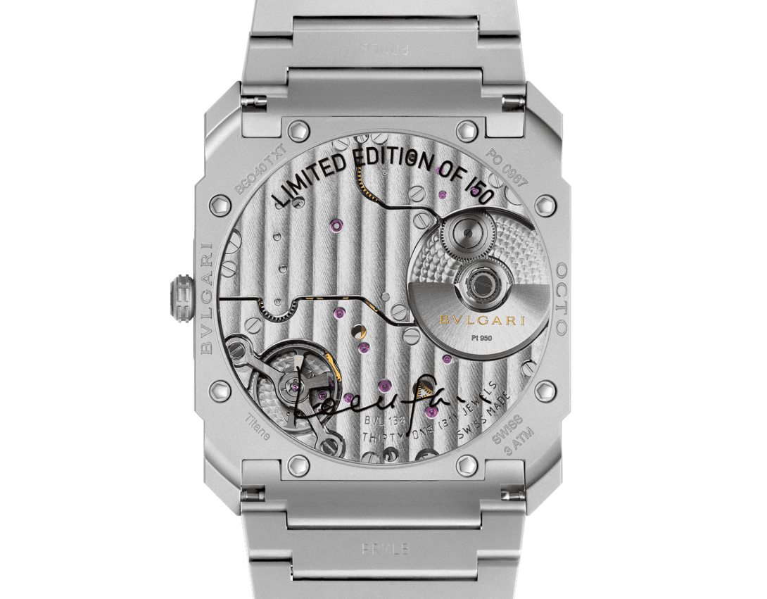 Octo Finissimo Reloj