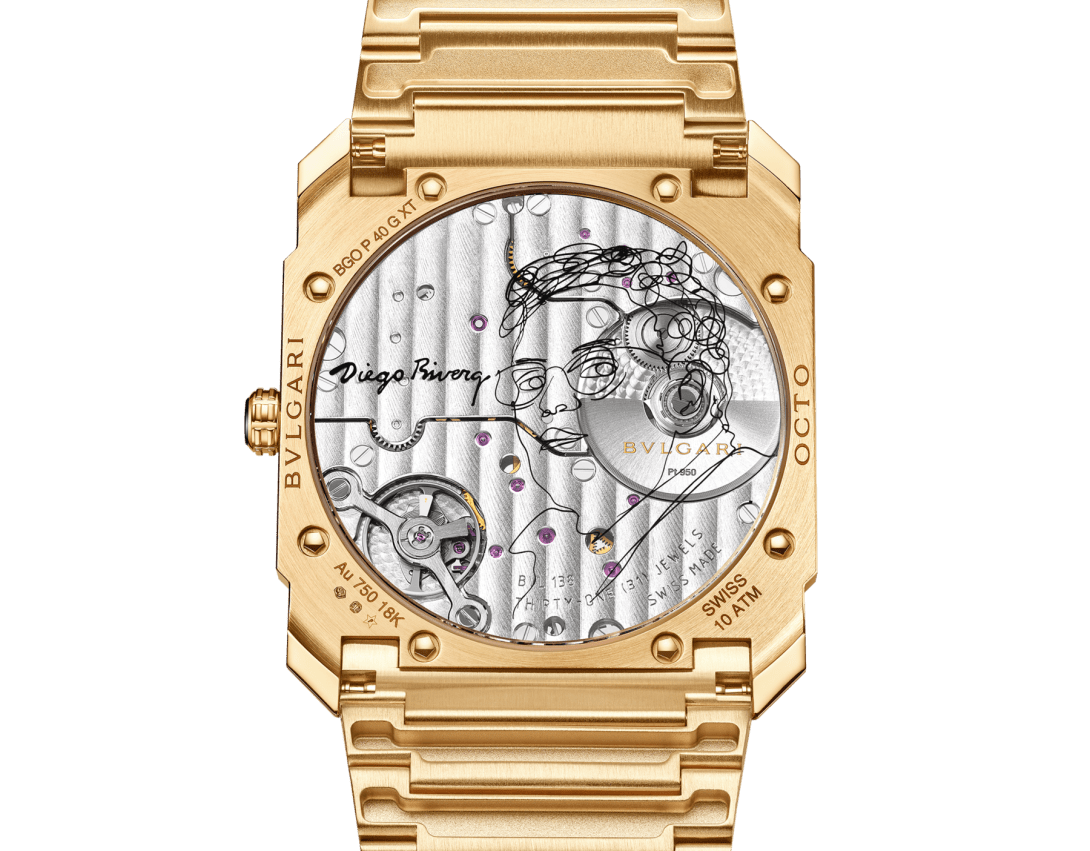 Octo Finissimo Reloj