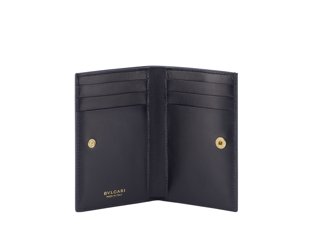 Serpenti Forever Folded Card Holder