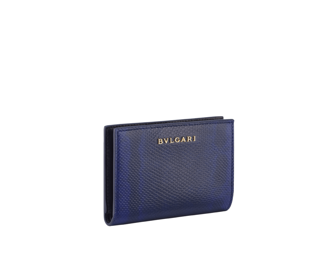 Serpenti Forever Folded Card Holder