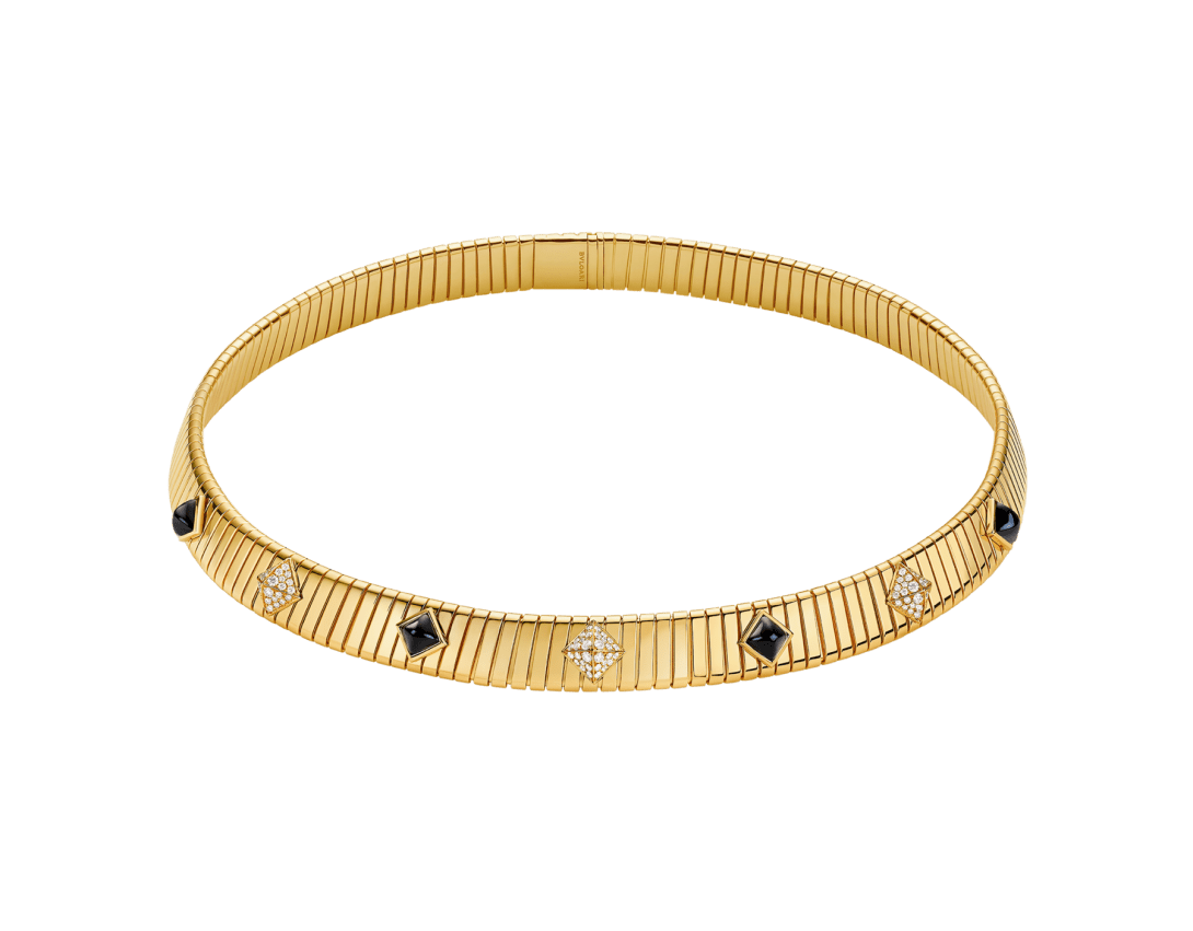 Bvlgari Tubogas Necklace