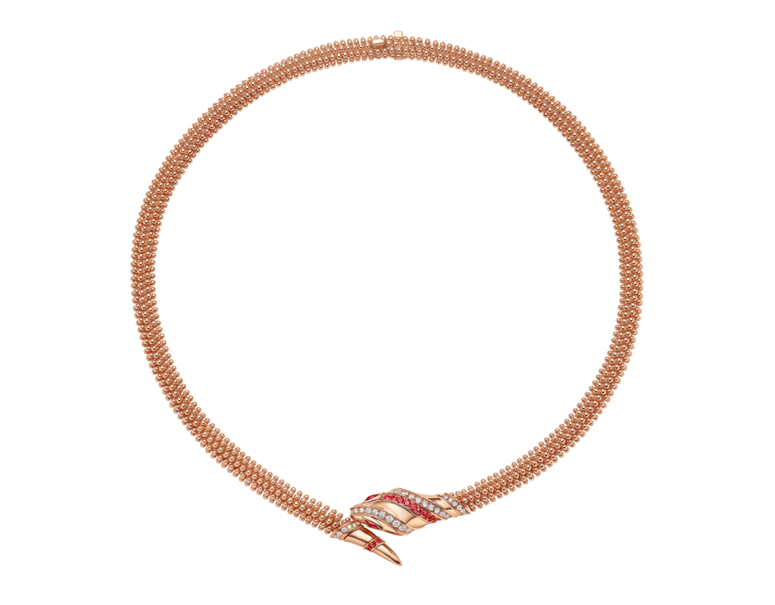 Serpenti Necklace