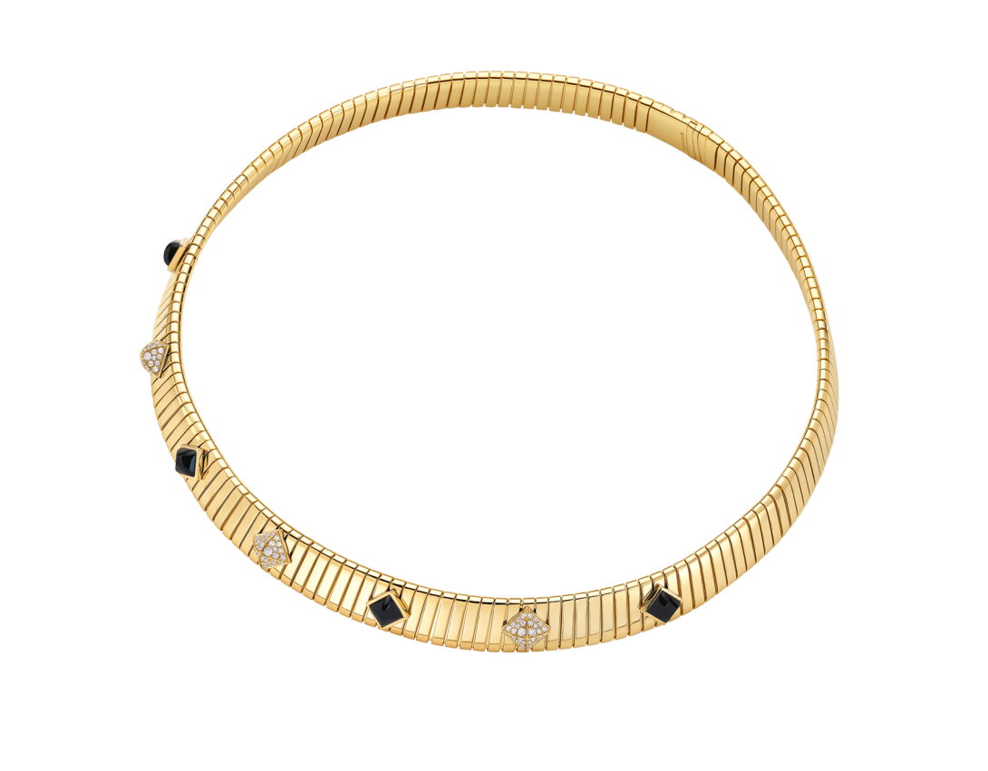Bvlgari Tubogas Necklace