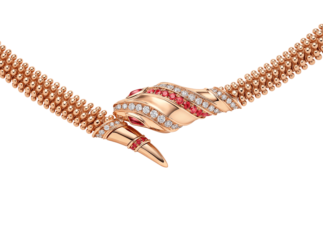 Serpenti Necklace
