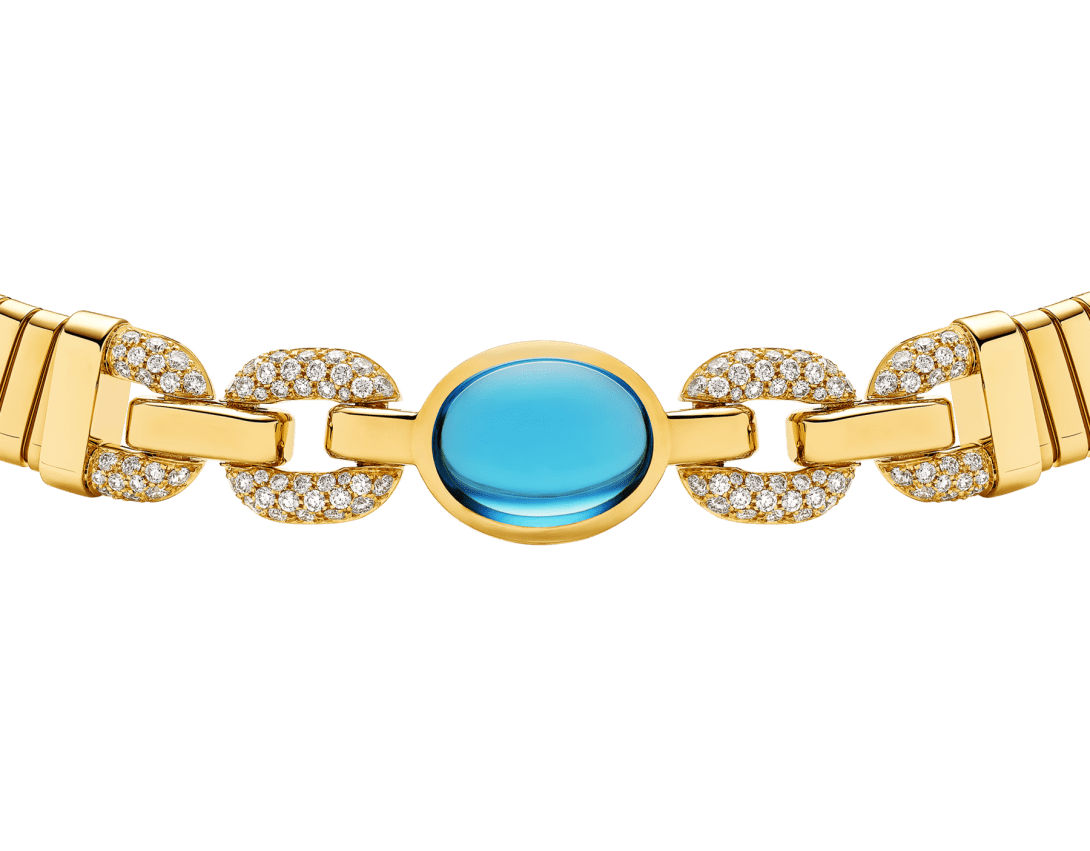 Bvlgari Tubogas Necklace